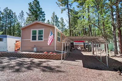 3489 Rainbow Lake Drive, Unit #10, Lakeside, AZ 85929 - Photo 2