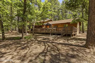 3584 Woodpecker Ln, Pinetop, AZ 85935 - Photo 40