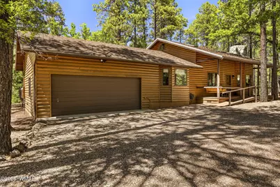 3584 Woodpecker Lane, Pinetop, AZ 85935 - Photo 1