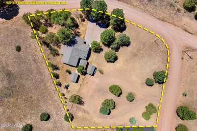 2727 Pine Meadow Drive, Overgaard, AZ 85933 - Photo 34