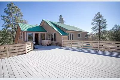 19 County Road N2158, Nutrioso, AZ 85932 - Photo 1