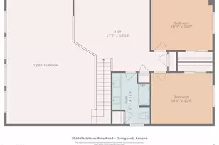 2046 Christmas Pine Rd, Overgaard, AZ 85933 - Photo 76