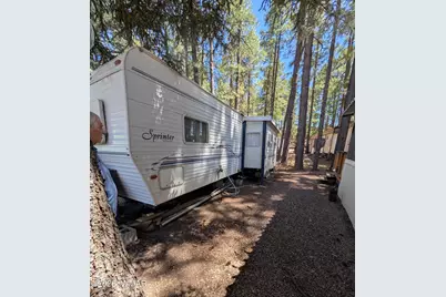 2603 E Poplar Drive, Unit 74 #74, Pinetop, AZ 85935 - Photo 2