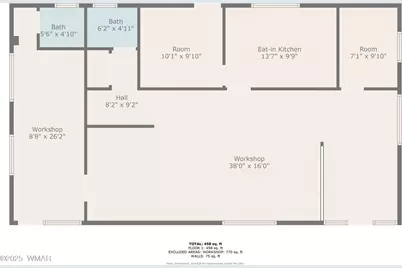 45 N C Street, Springerville, AZ 85938 - Photo 20