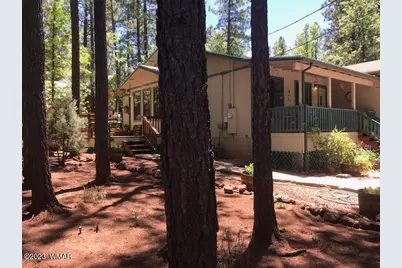 1707 E Woodchuck Lane, Pinetop, AZ 85935 - Photo 2