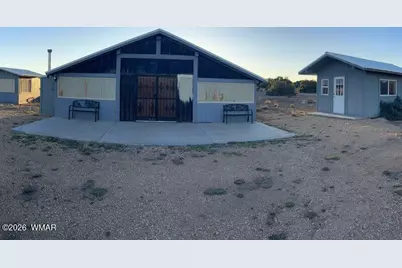 205 Sierra Mountain Ranch, Chambers, AZ 86502 - Photo 1
