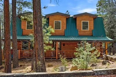 4893 Big Pine Drive, Lakeside, AZ 85929 - Photo 2