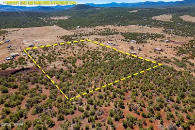 11 County Road N3557, Vernon, AZ 85940 - Photo 2