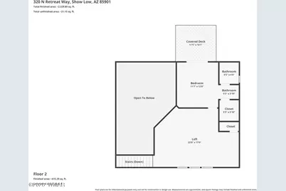 320 N Retreat Way, Show Low, AZ 85901 - Photo 70