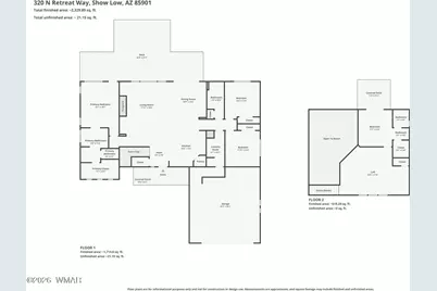 320 N Retreat Way, Show Low, AZ 85901 - Photo 68