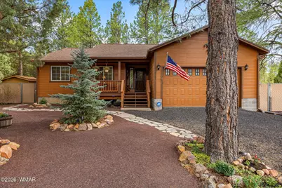2603 Stringer Circle, Lakeside, AZ 85929 - Photo 1