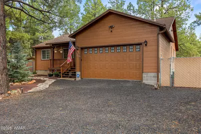 2603 Stringer Circle, Lakeside, AZ 85929 - Photo 2