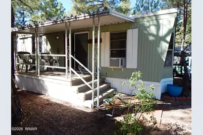 3489 Rainbow Lake Drive, Unit 2 #2, Lakeside, AZ 85929 - Photo 2