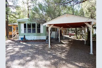 3489 Rainbow Lake Drive, Unit 2 #2, Lakeside, AZ 85929 - Photo 1