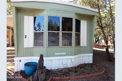 3489 Rainbow Lake Drive, Unit 2 #2, Lakeside, AZ 85929 - Photo 4