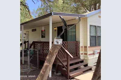 1241 W McNeil, Unit 78 #78, Show Low, AZ 85901 - Photo 12