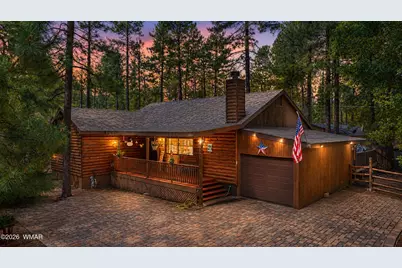 3558 W Bermuda Circle, Pinetop, AZ 85935 - Photo 1