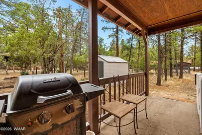 2164 S Woods Drive, Overgaard, AZ 85933 - Photo 20