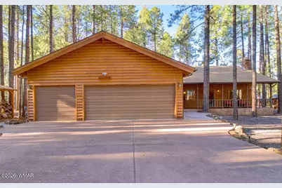 2832 Aspen Road, Pinetop, AZ 85935 - Photo 1