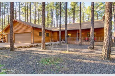 2832 Aspen Road, Pinetop, AZ 85935 - Photo 2