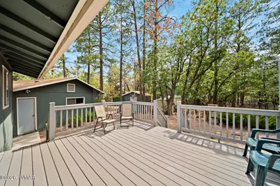 1316 N Pine Rest Drive, Lakeside, AZ 85929 - Photo 40