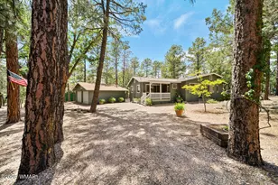 1316 N Pine Rest Dr, Lakeside, AZ 85929 - Photo 1