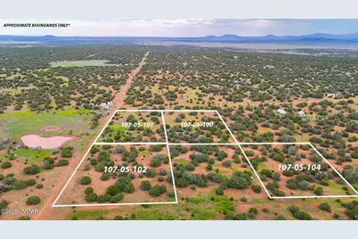 85 Cr 8128 Lots 100, 101 &amp; 108, Concho, AZ 85924 - Photo 2