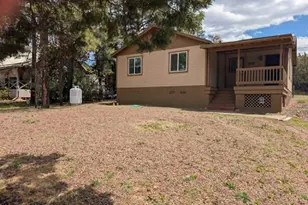 2059 Sagebrush Trail, Overgaard, AZ 85933 - Photo 1