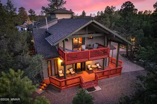 3161 Trail's End, Overgaard, AZ 85933 - Photo 1