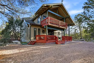 3161 Trail's End, Overgaard, AZ 85933 - Photo 4