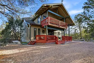3161 Trail's End, Overgaard, AZ 85933 - Photo 4