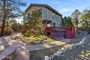3161 Trail's End, Overgaard, AZ 85933 - Photo 34