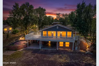 26 S 500 East Street, Taylor, AZ 85939 - Photo 1