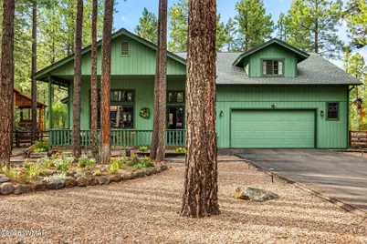 6378 Christmas Tree Circle, Pinetop, AZ 85935 - Photo 36