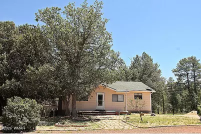 1644 W White Mountain Boulevard, Lakeside, AZ 85929 - Photo 1