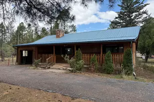 540 Mountain View Dr, Lakeside, AZ 85929 - Photo 1