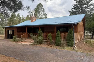 540 Mountain View Dr, Lakeside, AZ 85929 - Photo 1