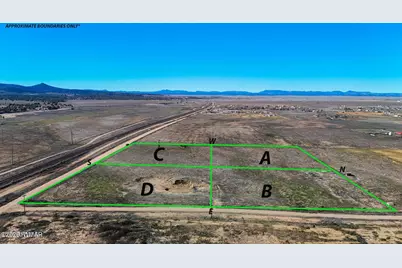 2300 W Santa Fe Rd Lot D 2.5 Acres, Paulden, AZ 86334 - Photo 6