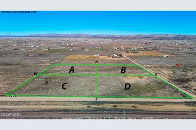 2300 W Santa Fe Rd Lot C 2.5 Acres, Paulden, AZ 86334 - Photo 2