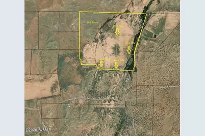 9656 Woodruff Hay Hollow Road, Snowflake, AZ 85937 - Photo 10