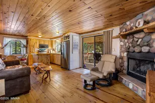 2075 Pinewood Dr, Overgaard, AZ 85933 - Photo 1