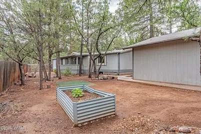 3267 Petes Retreat Road, Lakeside, AZ 85929 - Photo 1