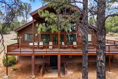 2333 Dovetail Trail, Overgaard, AZ 85933 - Photo 2