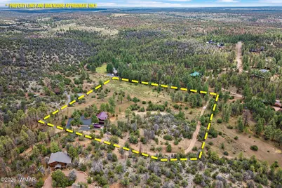 2333 Dovetail Trail, Overgaard, AZ 85933 - Photo 44