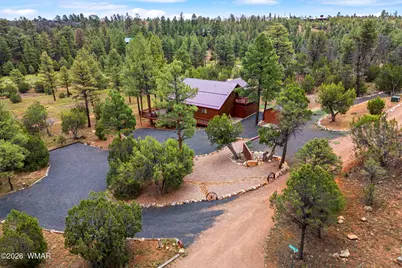2333 Dovetail Trail, Overgaard, AZ 85933 - Photo 38