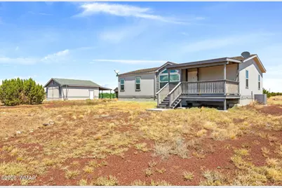 Tbd County Road 8620 Road, Concho, AZ 85924 - Photo 2