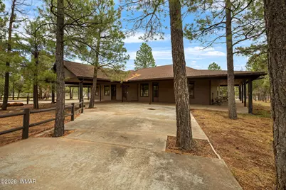 1955 Ricochet Ranch Road, Clay Springs, AZ 85923 - Photo 1