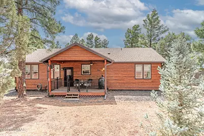 4720 W Mountain Hollow Loop, Show Low, AZ 85901 - Photo 2