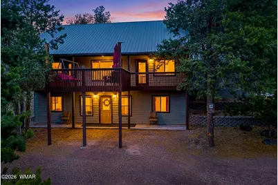 349 Crest Drive, Eagar, AZ 85925 - Photo 2