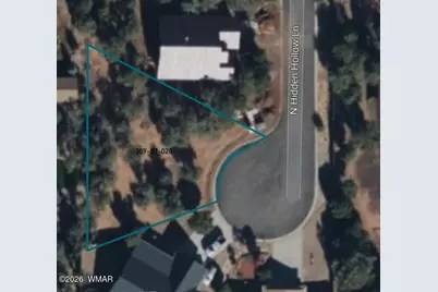 1440 N Hidden Hollow Lane, Show Low, AZ 85901 - Photo 1